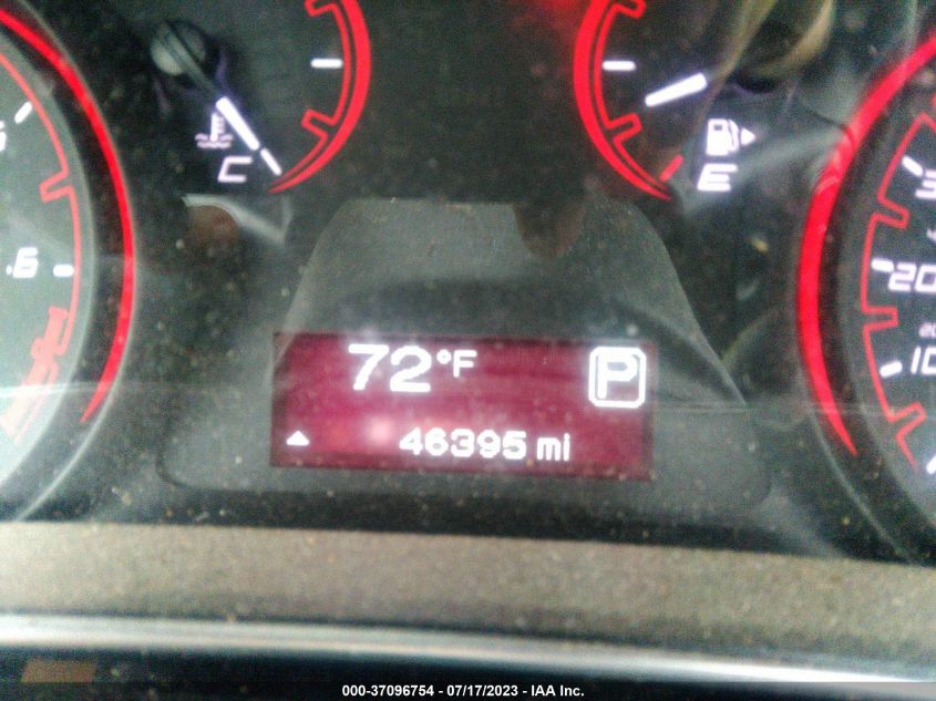 2016 DODGE DART SE - 1C3CDFAA4GD750181