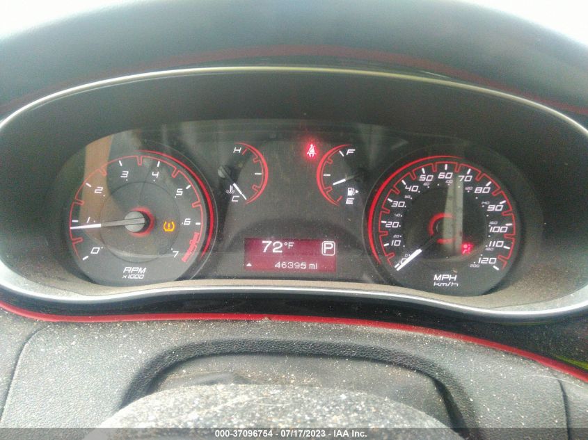 2016 DODGE DART SE - 1C3CDFAA4GD750181
