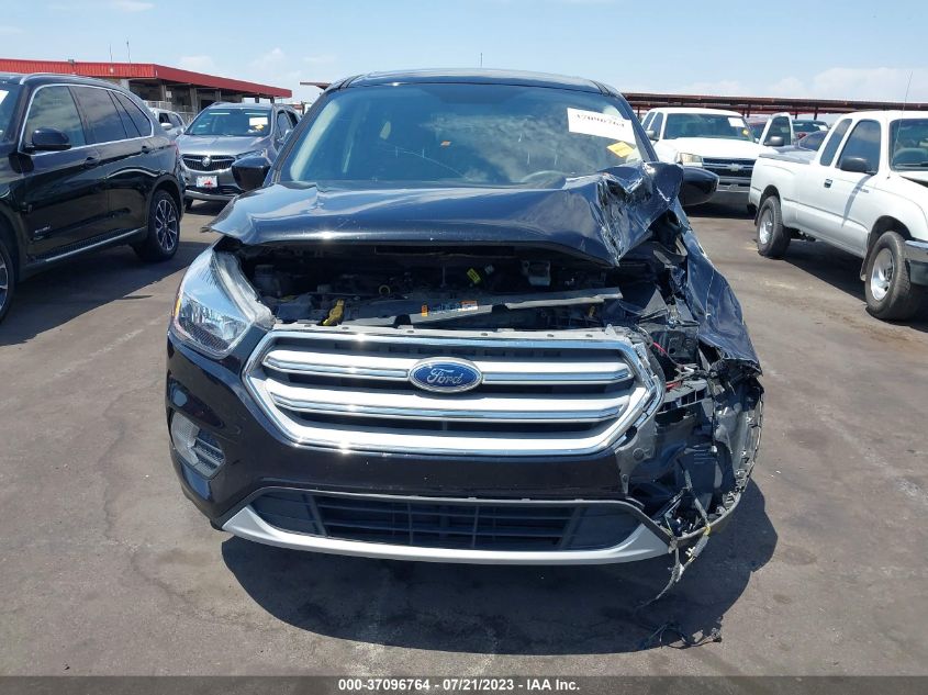 2019 FORD ESCAPE SE - 1FMCU0GD8KUA07215