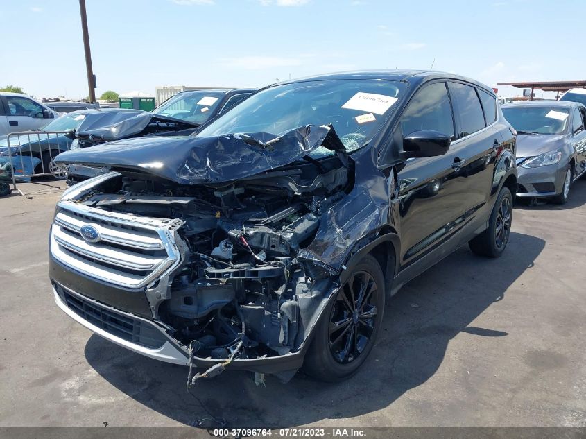 2019 FORD ESCAPE SE - 1FMCU0GD8KUA07215