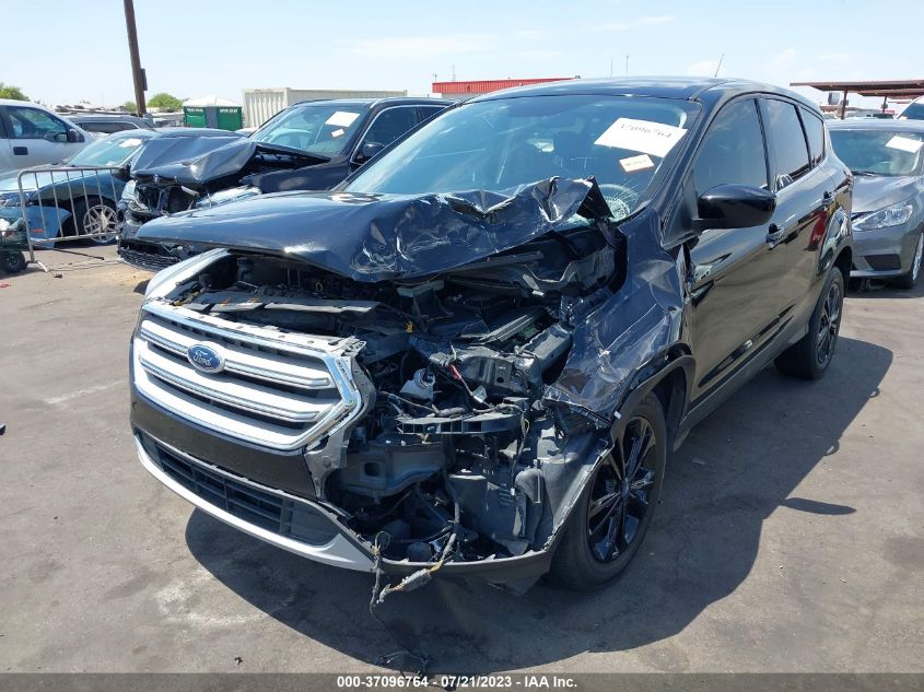 2019 FORD ESCAPE SE - 1FMCU0GD8KUA07215