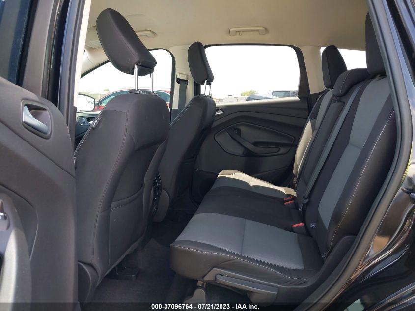 2019 FORD ESCAPE SE - 1FMCU0GD8KUA07215