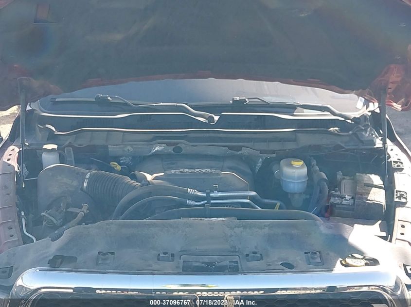 2018 RAM 2500 TRADESMAN - 3C6UR5HJ0JG348502