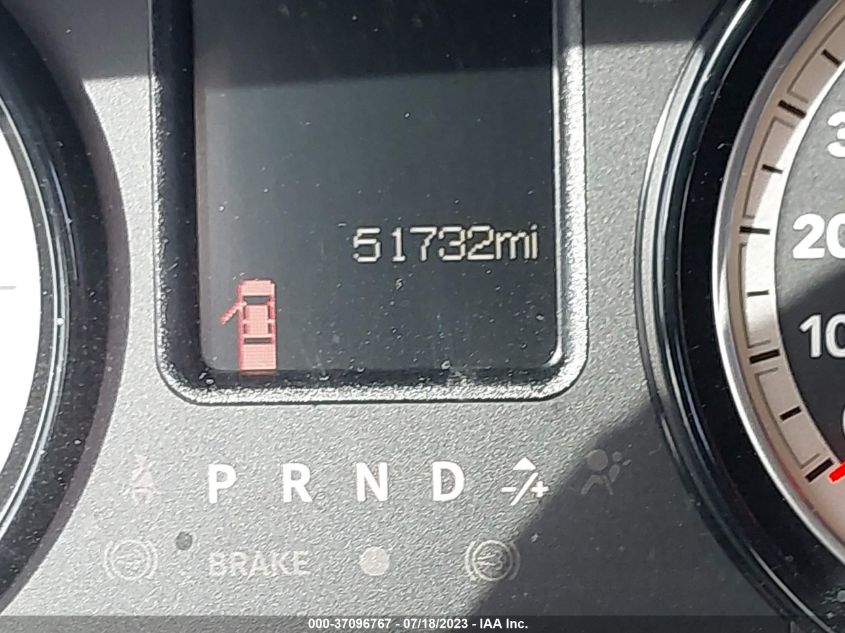 2018 RAM 2500 TRADESMAN - 3C6UR5HJ0JG348502