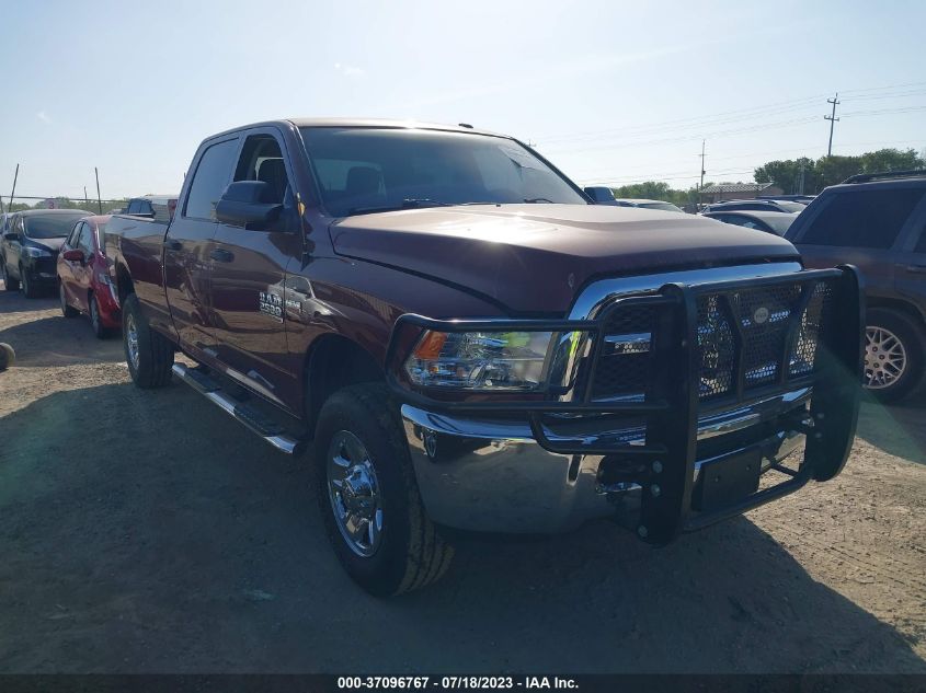 2018 RAM 2500 TRADESMAN - 3C6UR5HJ0JG348502
