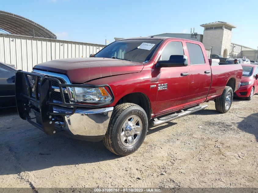 2018 RAM 2500 TRADESMAN - 3C6UR5HJ0JG348502