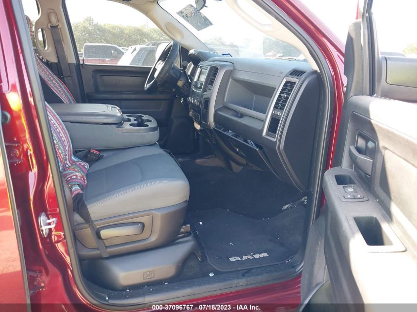 2018 RAM 2500 TRADESMAN - 3C6UR5HJ0JG348502