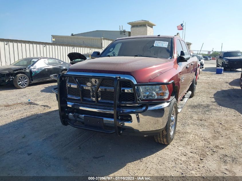 2018 RAM 2500 TRADESMAN - 3C6UR5HJ0JG348502