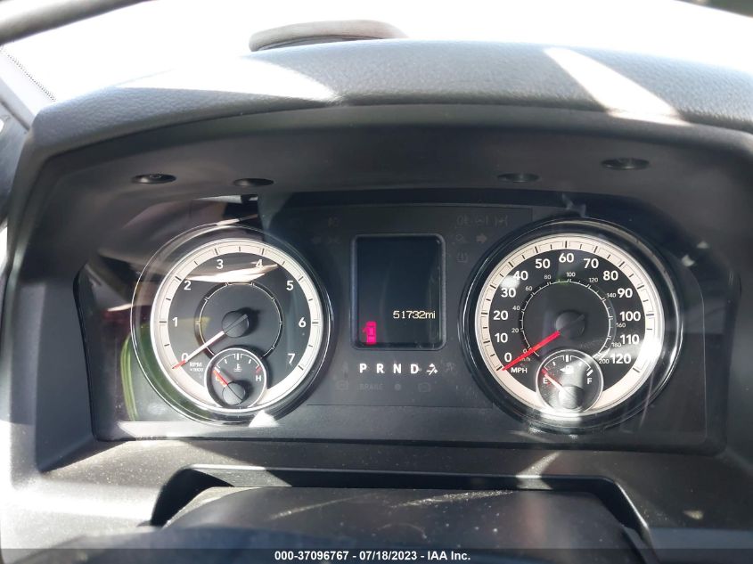 2018 RAM 2500 TRADESMAN - 3C6UR5HJ0JG348502