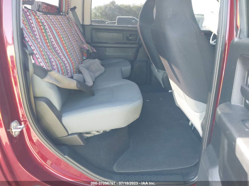 2018 RAM 2500 TRADESMAN - 3C6UR5HJ0JG348502