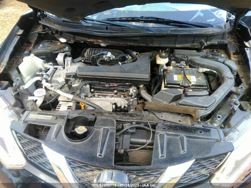 2016 NISSAN ROGUE SL - 5N1AT2MT0GC826640