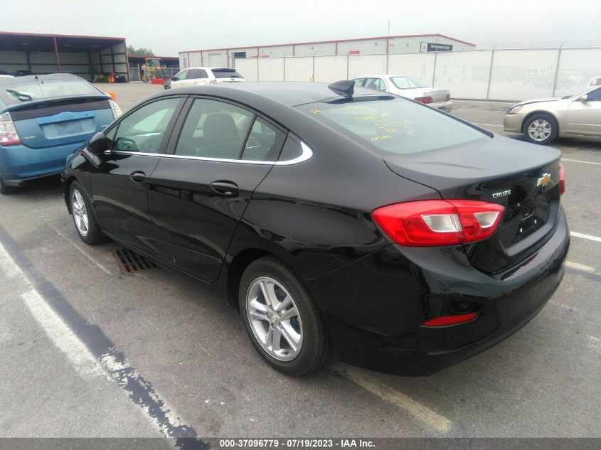 2017 CHEVROLET CRUZE LT - 1G1BE5SM2H7185297