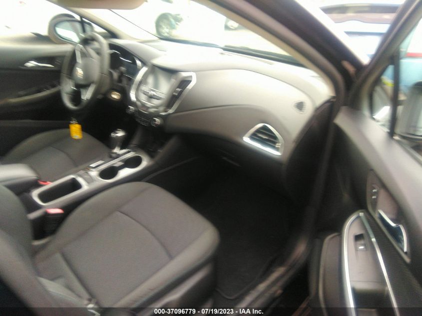 2017 CHEVROLET CRUZE LT - 1G1BE5SM2H7185297