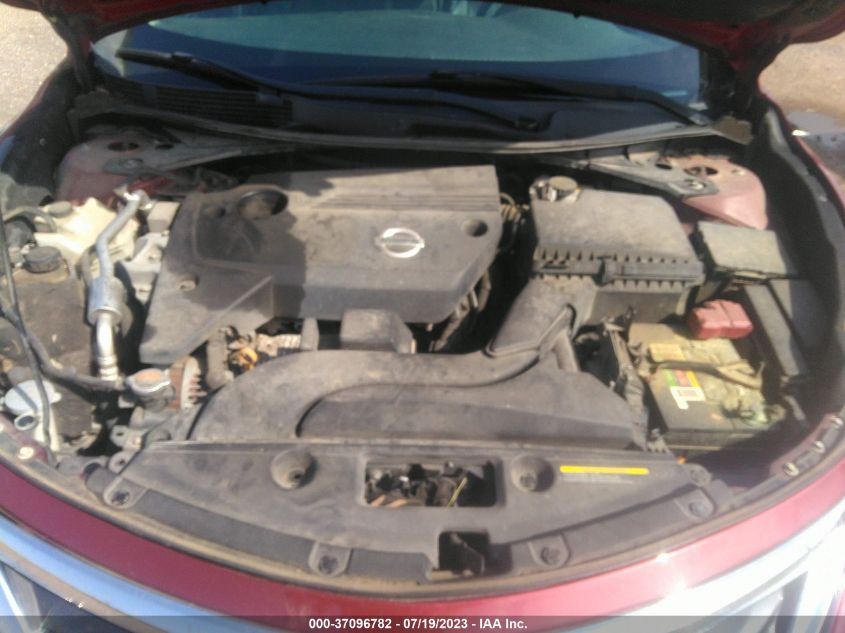 2013 NISSAN ALTIMA 2.5 SL - 1N4AL3AP0DC105785