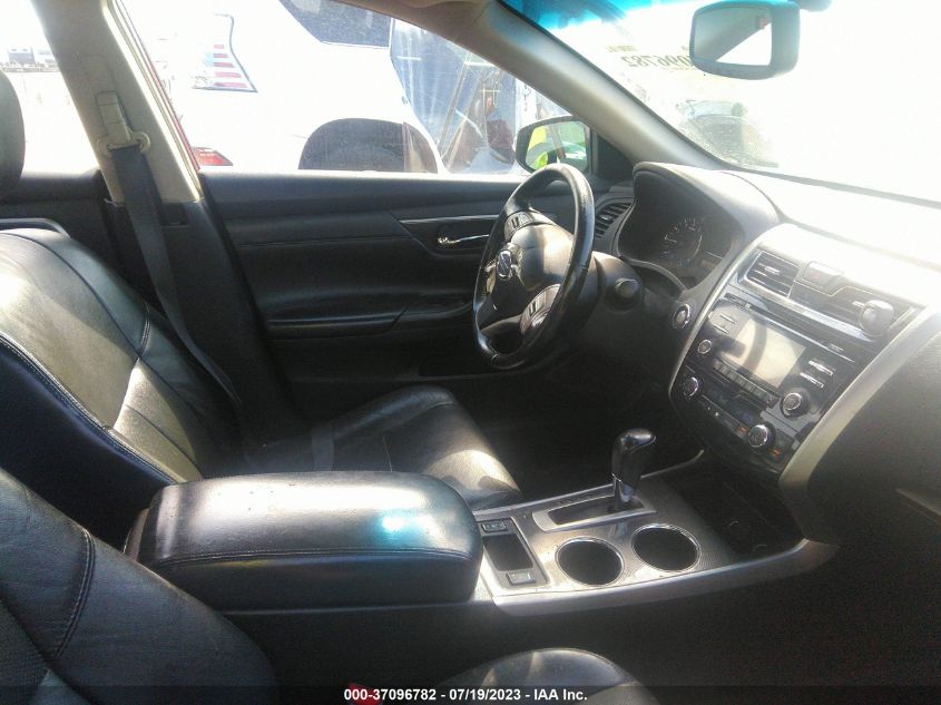 2013 NISSAN ALTIMA 2.5 SL - 1N4AL3AP0DC105785