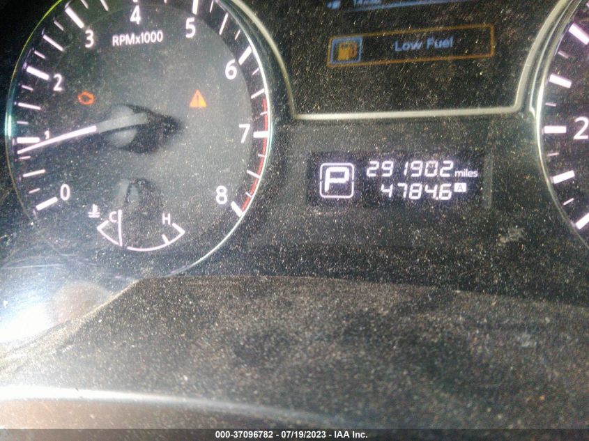 2013 NISSAN ALTIMA 2.5 SL - 1N4AL3AP0DC105785