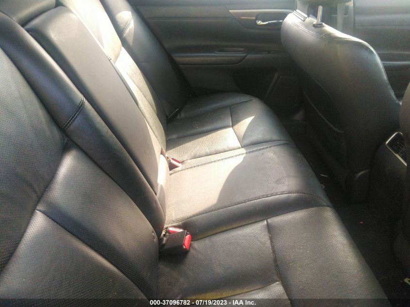 2013 NISSAN ALTIMA 2.5 SL - 1N4AL3AP0DC105785