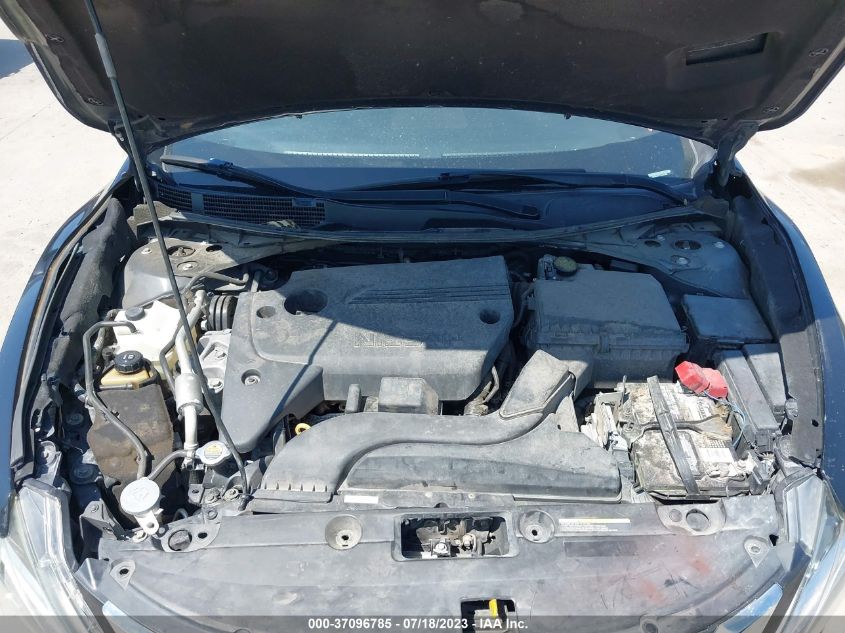 2018 NISSAN ALTIMA 2.5 S - 1N4AL3AP7JC273385