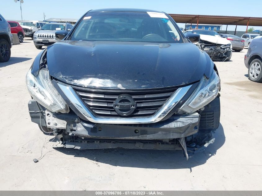 2018 NISSAN ALTIMA 2.5 S - 1N4AL3AP7JC273385