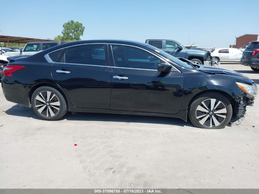 2018 NISSAN ALTIMA 2.5 S - 1N4AL3AP7JC273385