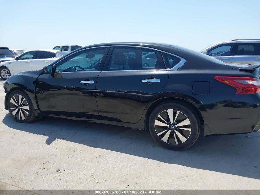 2018 NISSAN ALTIMA 2.5 S - 1N4AL3AP7JC273385