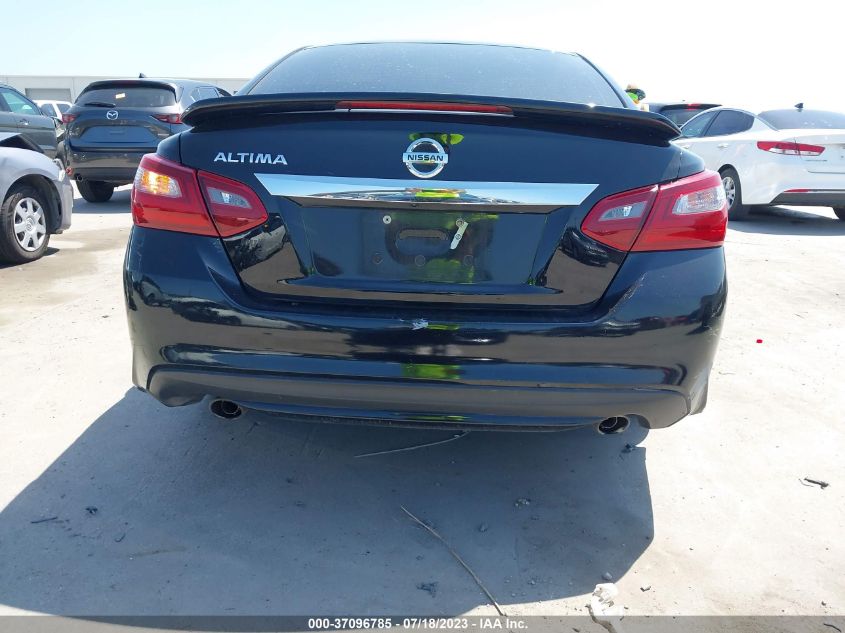 2018 NISSAN ALTIMA 2.5 S - 1N4AL3AP7JC273385