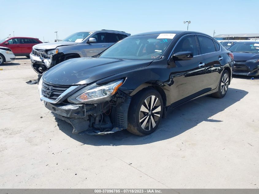 2018 NISSAN ALTIMA 2.5 S - 1N4AL3AP7JC273385