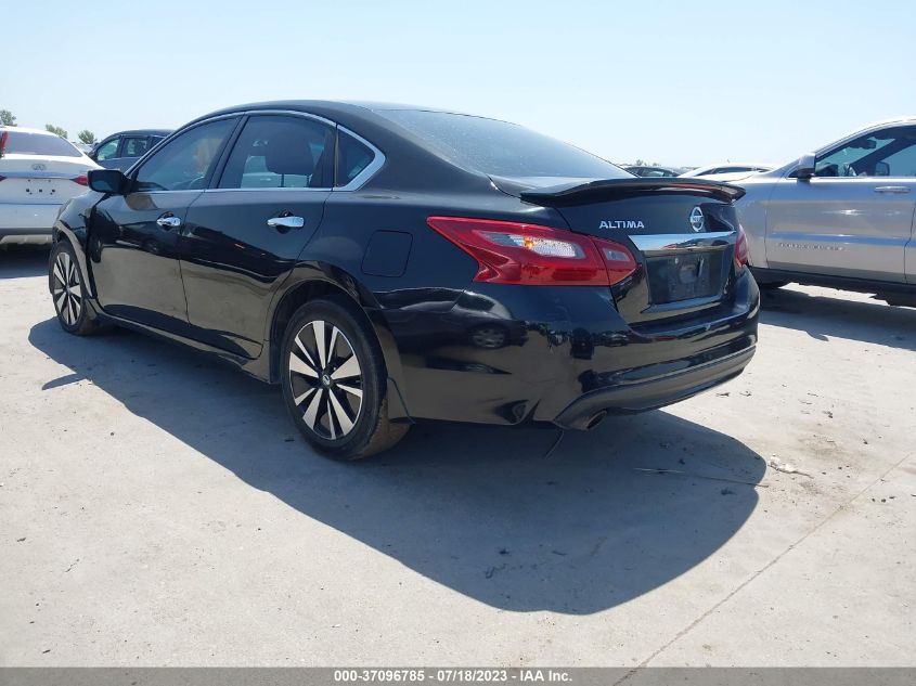 2018 NISSAN ALTIMA 2.5 S - 1N4AL3AP7JC273385