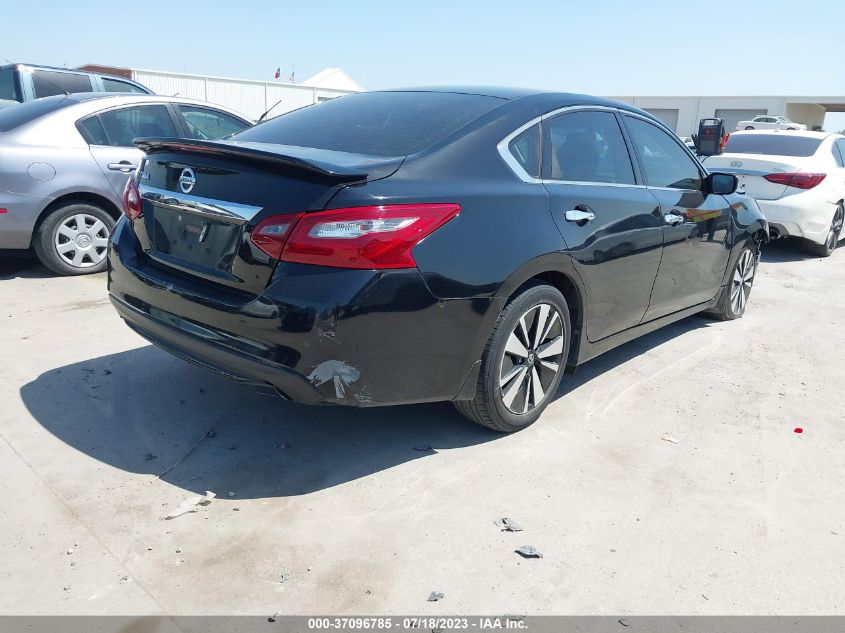 2018 NISSAN ALTIMA 2.5 S - 1N4AL3AP7JC273385