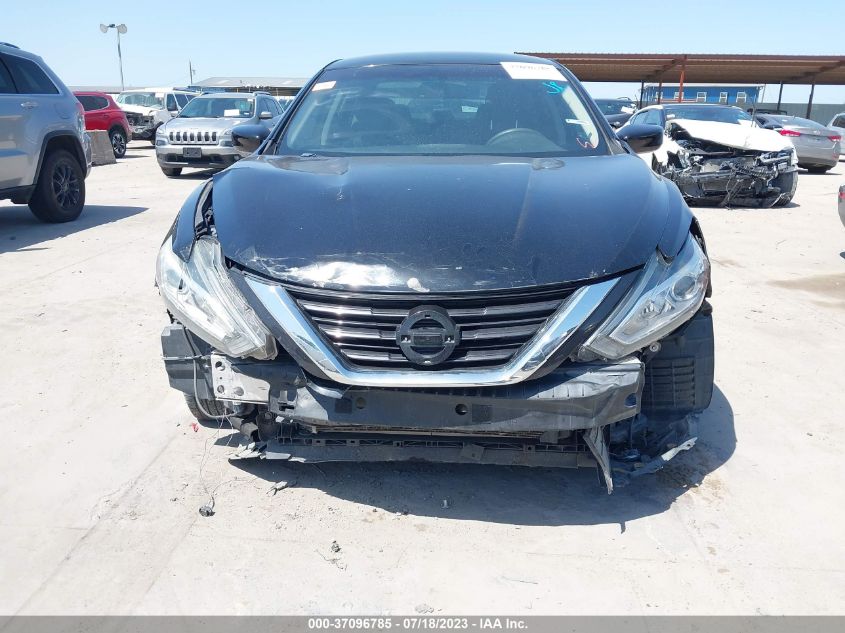 2018 NISSAN ALTIMA 2.5 S - 1N4AL3AP7JC273385