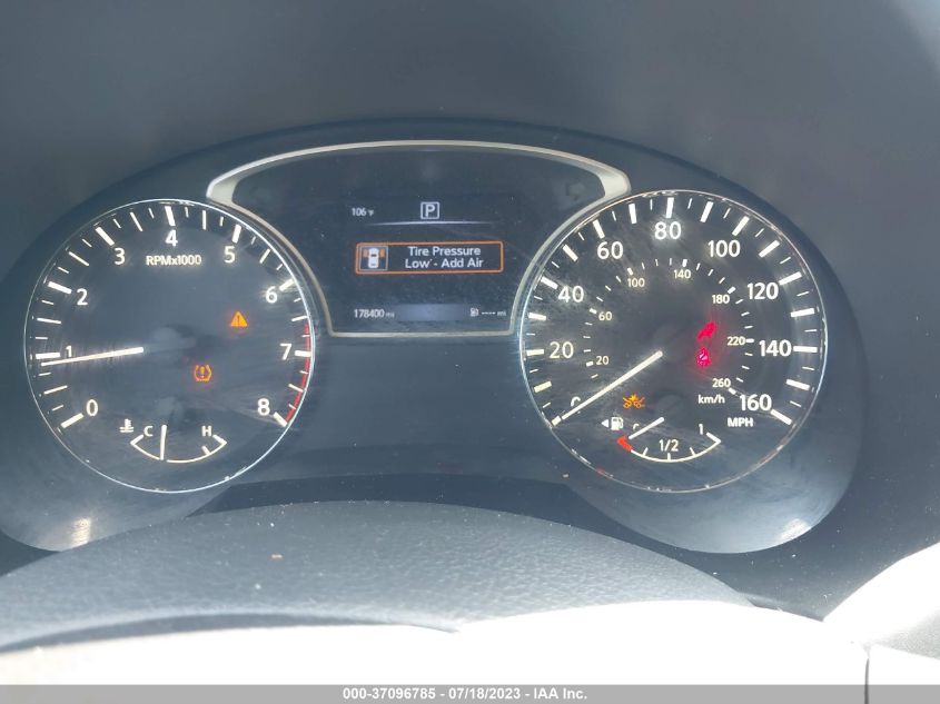 2018 NISSAN ALTIMA 2.5 S - 1N4AL3AP7JC273385