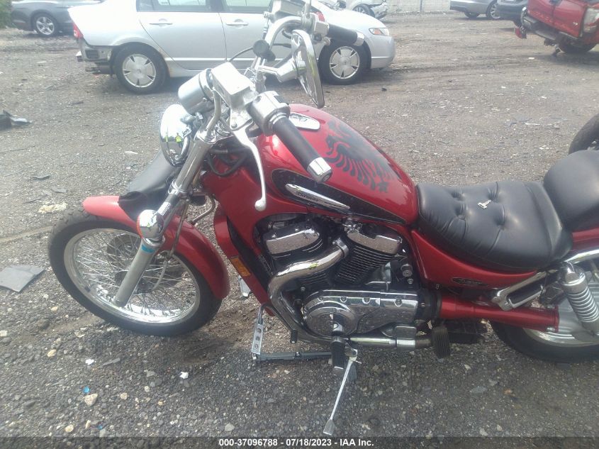 2000 SUZUKI VS800 GLP - JS1VS52A1Y2102470