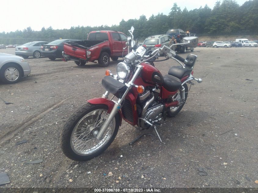 2000 SUZUKI VS800 GLP - JS1VS52A1Y2102470