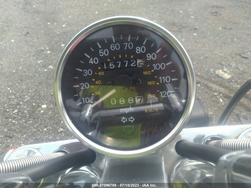 2000 SUZUKI VS800 GLP - JS1VS52A1Y2102470