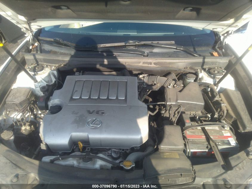 2013 LEXUS ES 350 4DR SDN - JTHBK1GG3D2062917