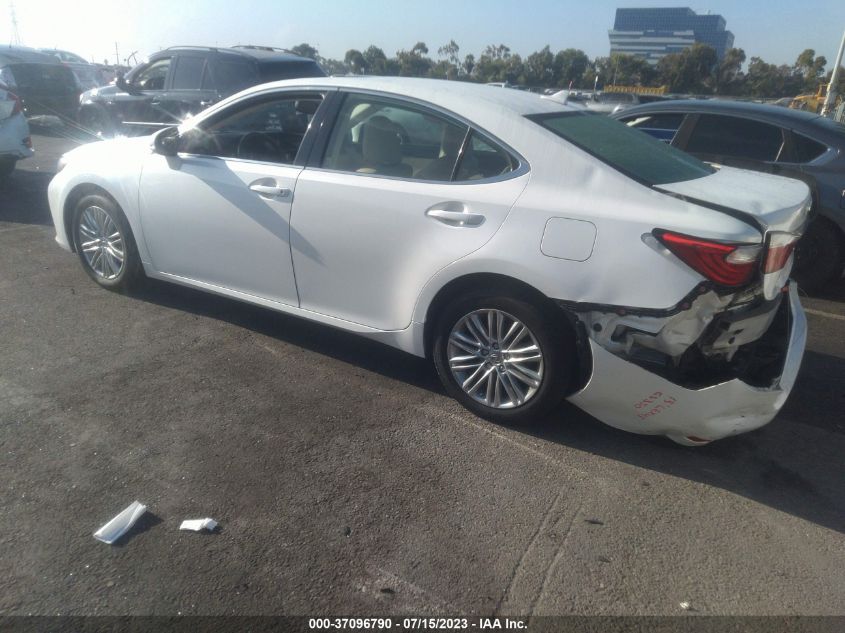 2013 LEXUS ES 350 4DR SDN - JTHBK1GG3D2062917