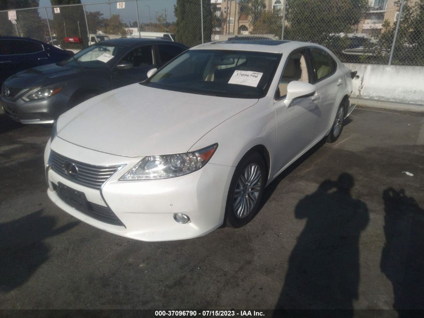2013 LEXUS ES 350 4DR SDN - JTHBK1GG3D2062917