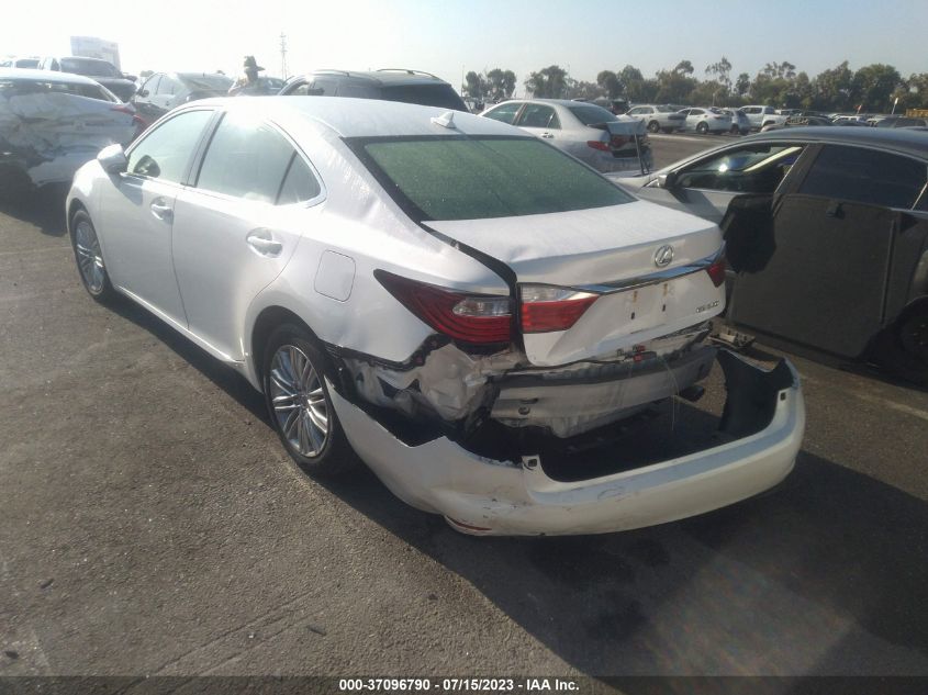2013 LEXUS ES 350 4DR SDN - JTHBK1GG3D2062917