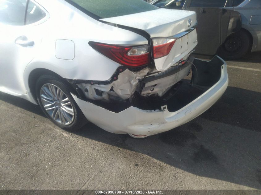 2013 LEXUS ES 350 4DR SDN - JTHBK1GG3D2062917