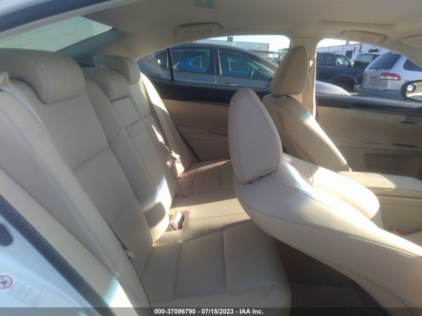 2013 LEXUS ES 350 4DR SDN - JTHBK1GG3D2062917