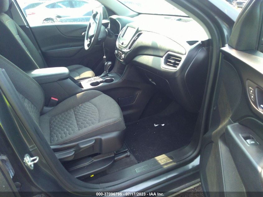 2018 CHEVROLET EQUINOX LT - 2GNAXJEV6J6283403