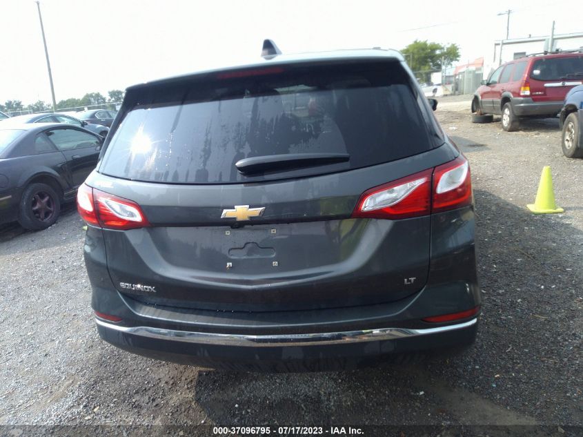 2018 CHEVROLET EQUINOX LT - 2GNAXJEV6J6283403