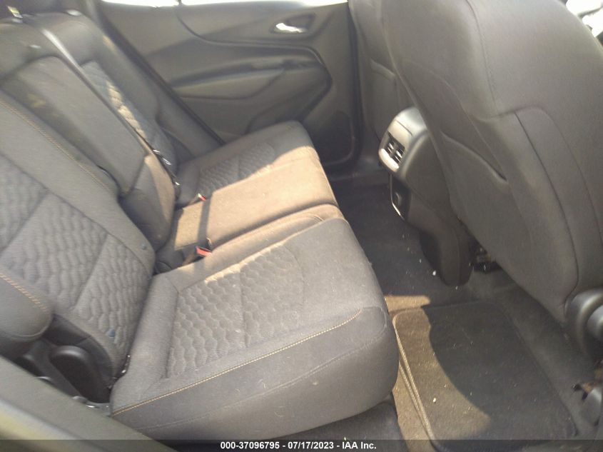 2018 CHEVROLET EQUINOX LT - 2GNAXJEV6J6283403