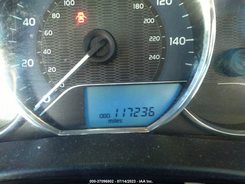 2014 TOYOTA COROLLA LE - 2T1BURHE8EC140828
