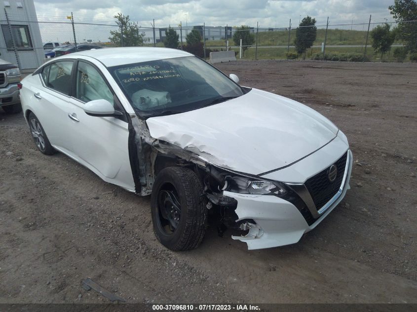 2020 NISSAN ALTIMA 2.5 S - 1N4BL4BVXLN313232