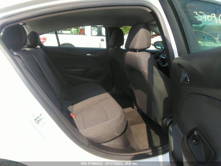 2017 CHEVROLET CRUZE LS - 1G1BC5SM8H7124834