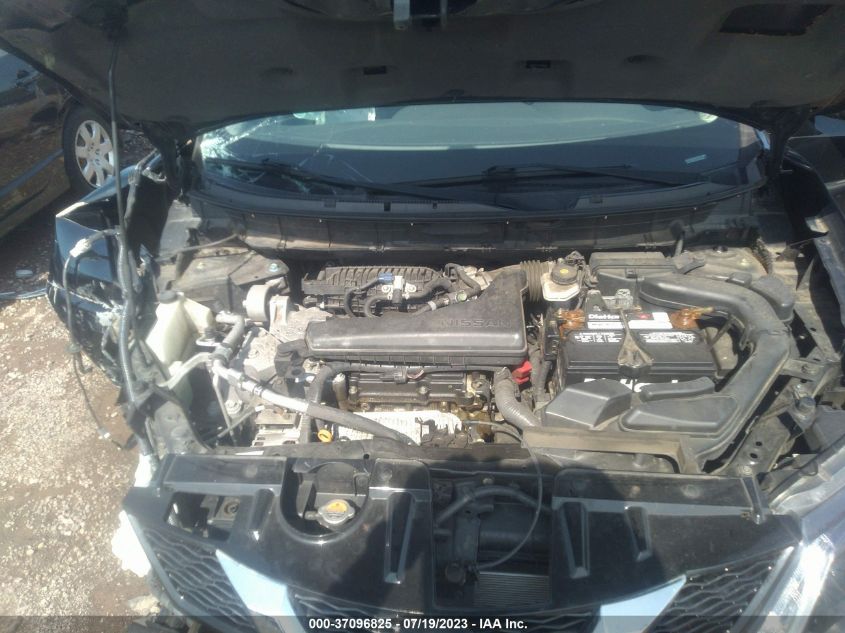 2015 NISSAN ROGUE S/SL/SV - 5N1AT2MT7FC927463