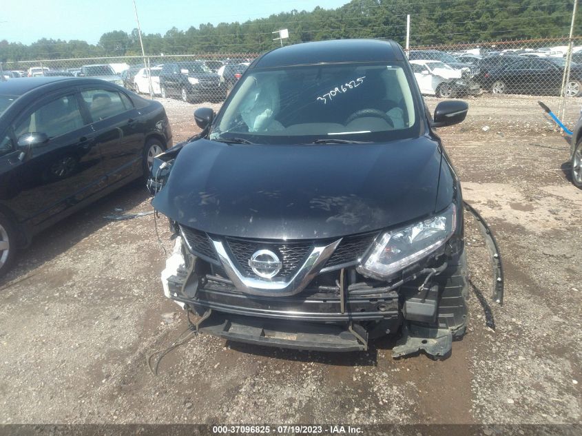 2015 NISSAN ROGUE S/SL/SV - 5N1AT2MT7FC927463