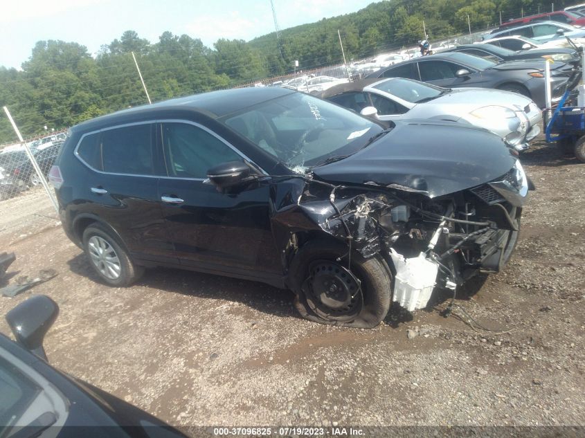 2015 NISSAN ROGUE S/SL/SV - 5N1AT2MT7FC927463