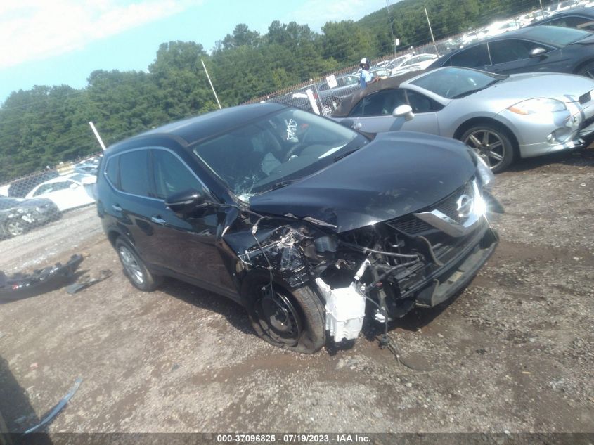 2015 NISSAN ROGUE S/SL/SV - 5N1AT2MT7FC927463